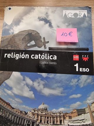 Libros 1° ESO