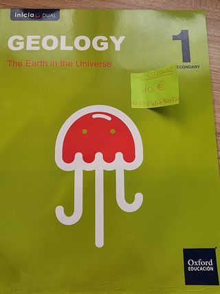 Libros 1° ESO