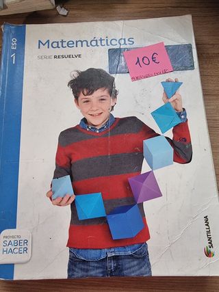 Libros 1° ESO