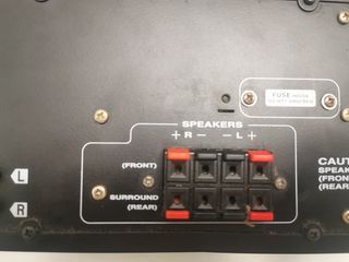 Amplificador Brigmton + pareja altavoces Kenwood