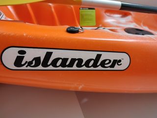 Kayak Autovaciable Islander