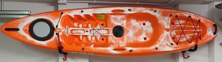 Kayak Autovaciable Islander