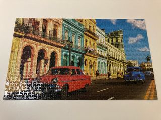 Puzzle 500 piezas MINI