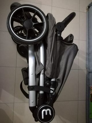 Carrito gemelar  Baby Monsters  Easy Twin 4