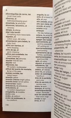 Guía de conversación en inglés 9€