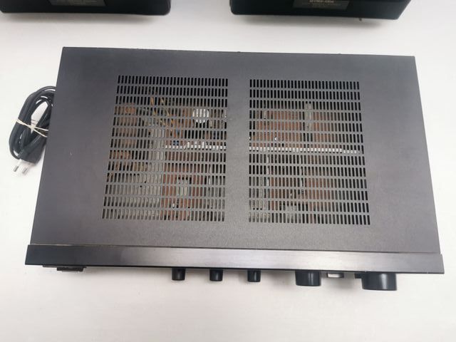 Amplificador Pioneer + pareja altavoces Pioneer