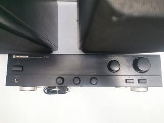 Amplificador Pioneer + pareja altavoces Pioneer