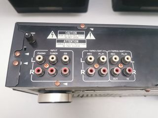 Amplificador Pioneer + pareja altavoces Pioneer