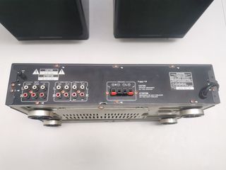 Amplificador Pioneer + pareja altavoces Pioneer