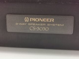 Amplificador Pioneer + pareja altavoces Pioneer