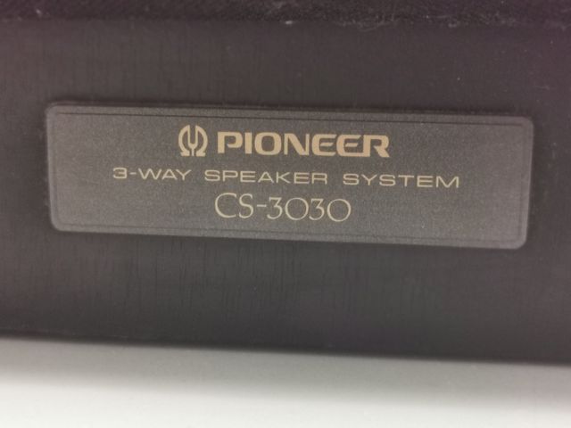 Amplificador Pioneer + pareja altavoces Pioneer