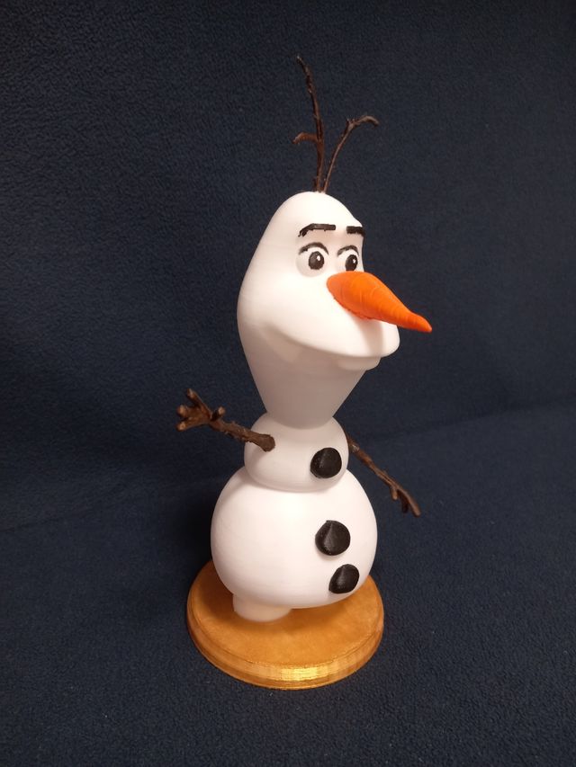 OLAF DE FROZEN