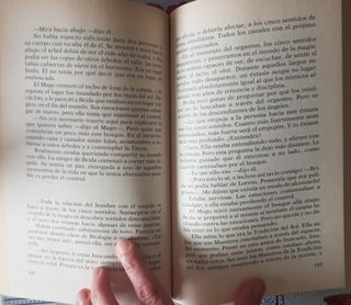 Libro Brida de Paulo Coelho novela