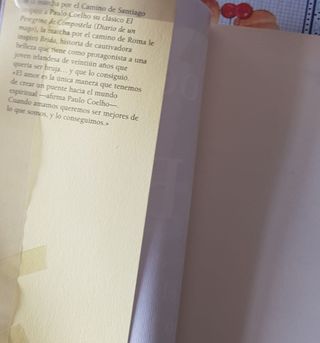 Libro Brida de Paulo Coelho novela