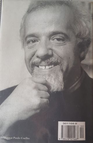 Libro Brida de Paulo Coelho novela