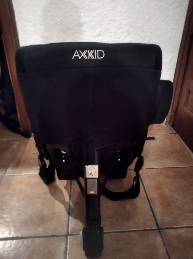 cadireta cotxe/sillita coche