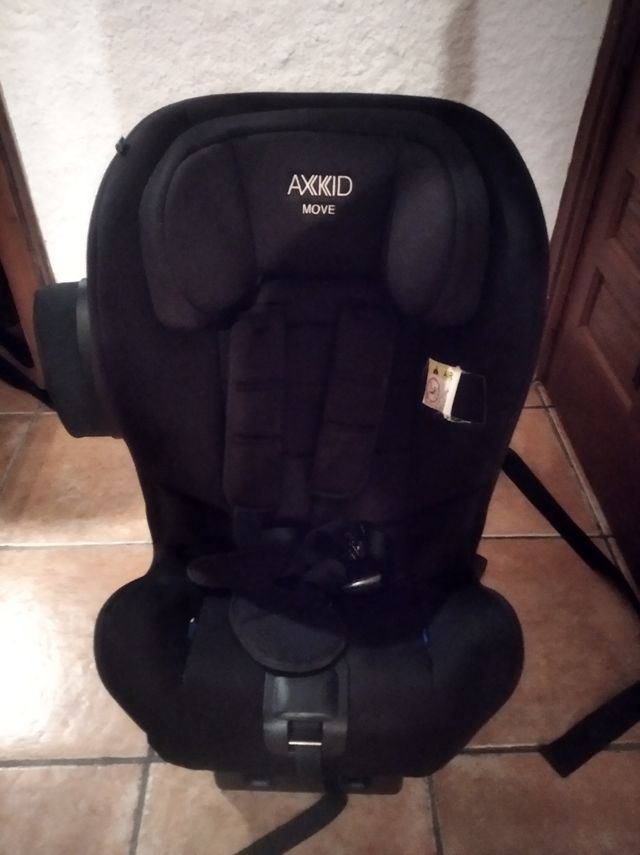 cadireta cotxe/sillita coche