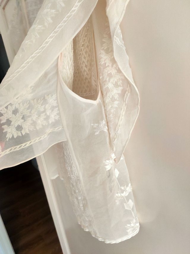 blusa seda Isabel marant 