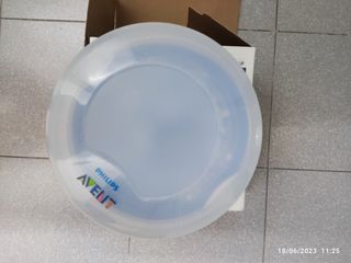 ESTERILIZADOR BIBERONES Y CHUPETES, INCLUYE REGALO