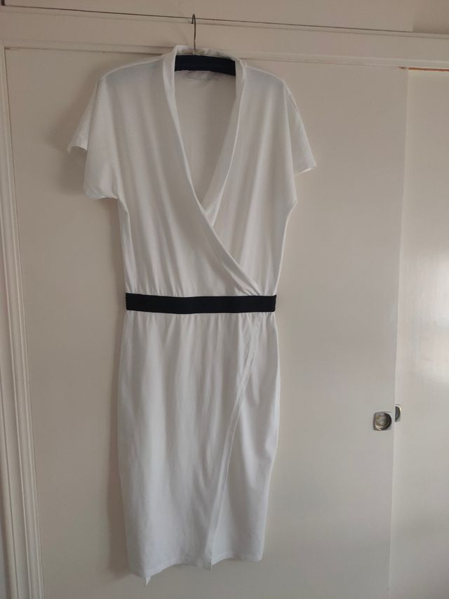 vestido Karl Lagerfeld 