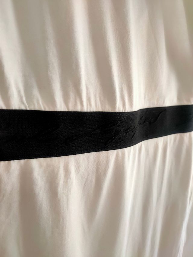 vestido Karl Lagerfeld 