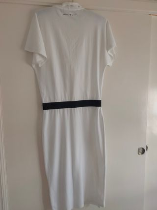 vestido Karl Lagerfeld