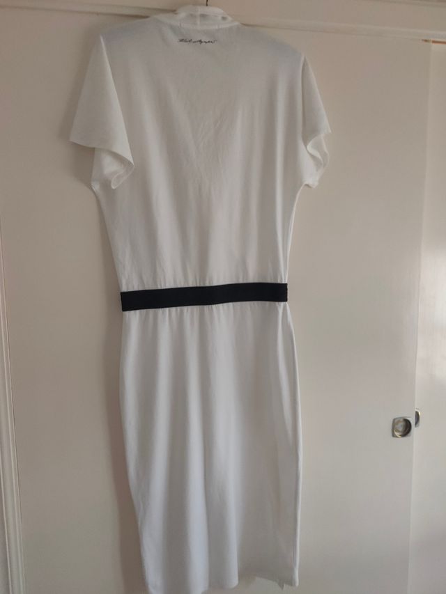 vestido Karl Lagerfeld 