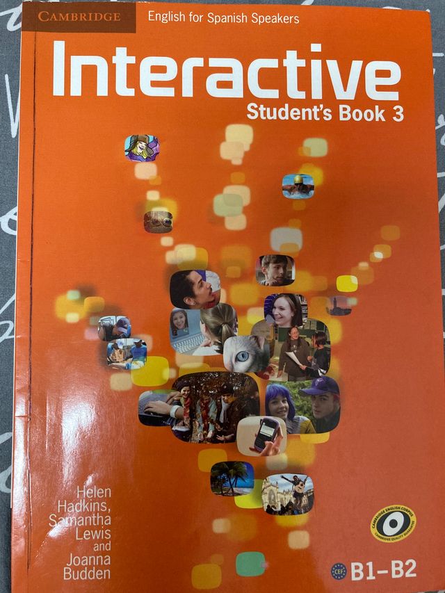 Cambridge Students Book 3