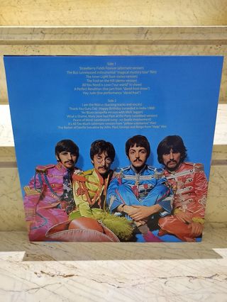 LP 2019 NUEVO!! Psychedelic Beatles