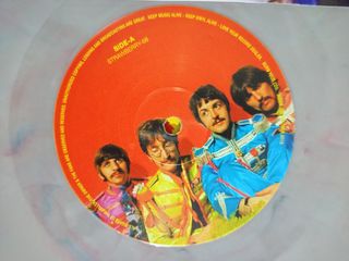 LP 2019 NUEVO!! Psychedelic Beatles