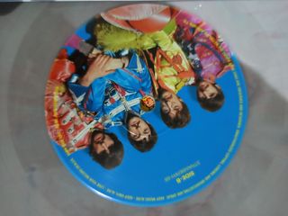 LP 2019 NUEVO!! Psychedelic Beatles