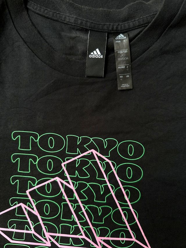 T-shirt Adidas