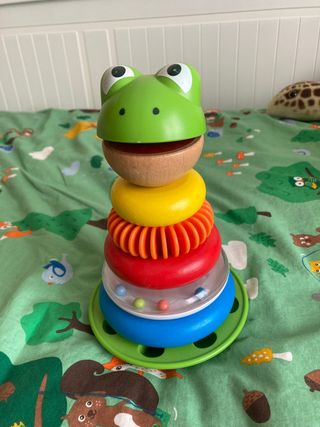 Juguete de bebé