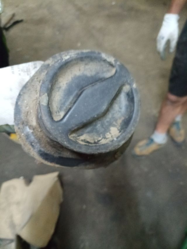 tapón de gasoil Nissan patrol