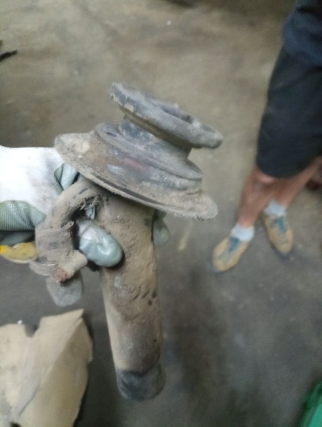 tapón de gasoil Nissan patrol