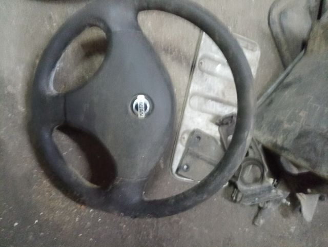 volante de Nissan patrol