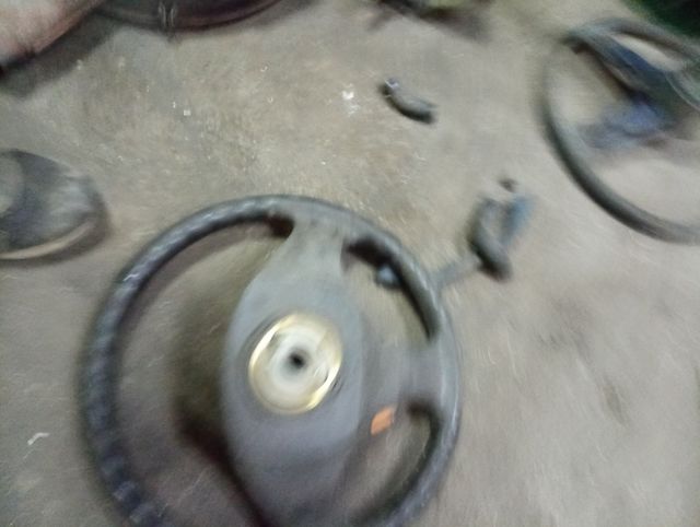 volante Nissan terrano