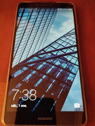 HUAWEI Mate 7 - Móvil libre