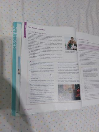 LENGUA CASTELLANA Y LITERATURA 4 ESO 9788468236001