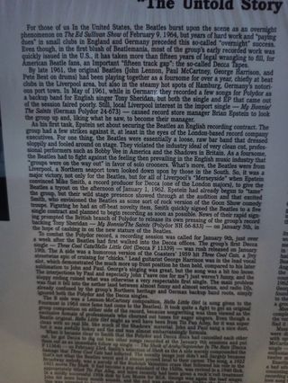 LP 2017 🇪🇺 NUEVO!! The Beatles The DECCA Tapes