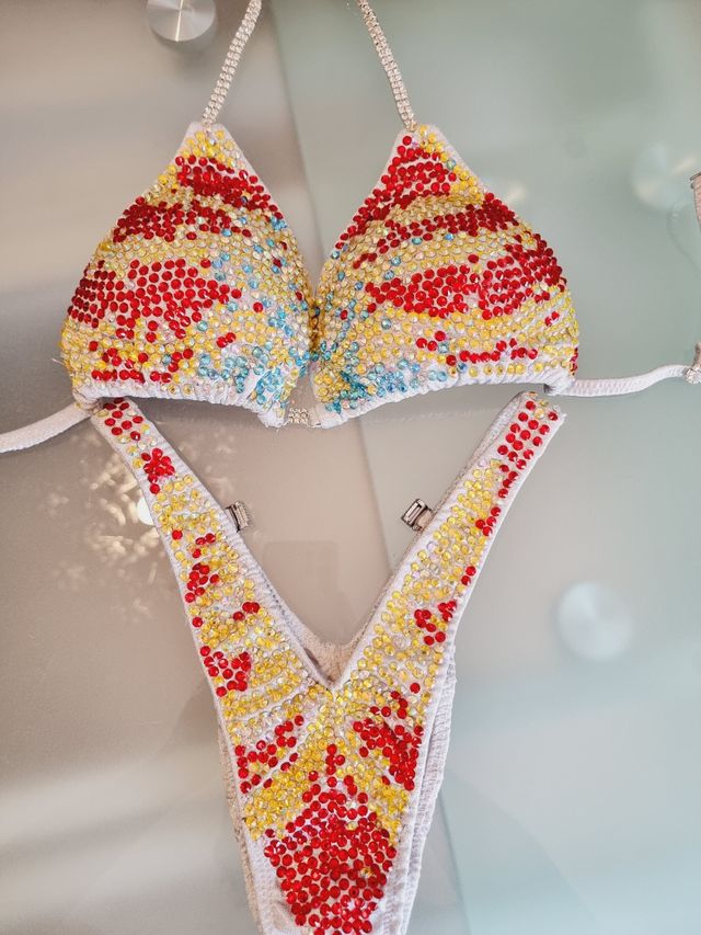 Bikini competicion fitness en liquidación!!!