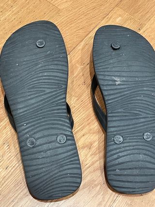 Chanclas dedo talla 39-40