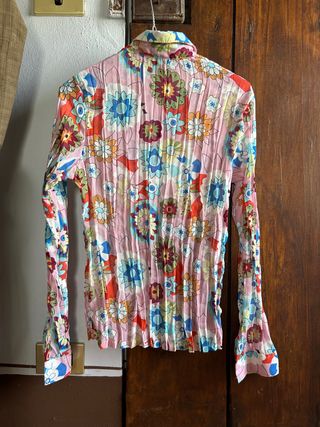 Blusa muy bonita y original + BOLSA REGALO 🛍️