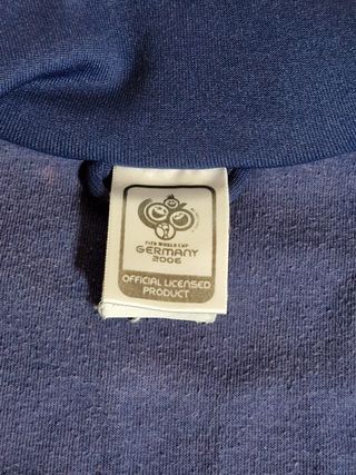 Sudadera Argentina Mundial 2006