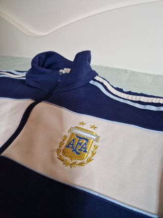 Sudadera Argentina Mundial 2006