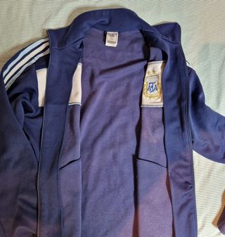 Sudadera Argentina Mundial 2006