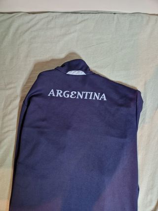 Sudadera Argentina Mundial 2006