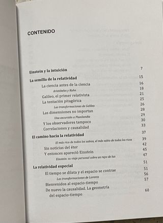 Libro Persiguiendo a Einstein