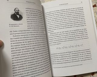 Libro Persiguiendo a Einstein