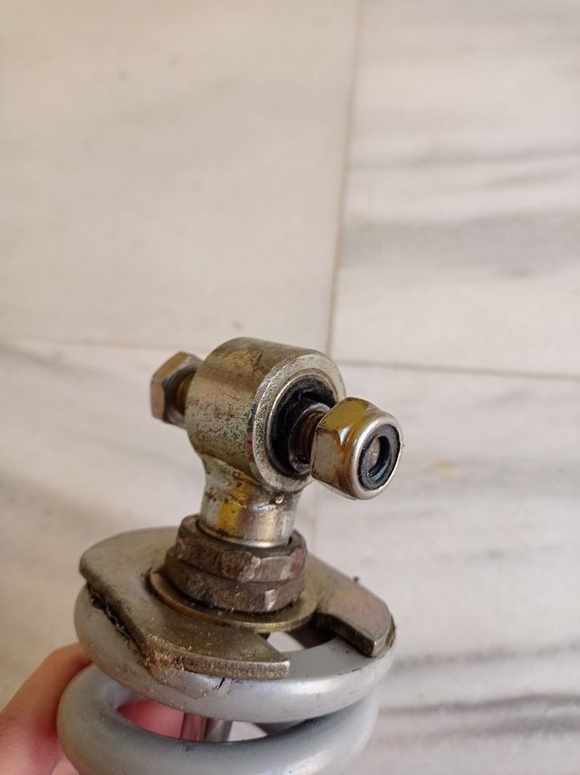 amortiguador derbi senda